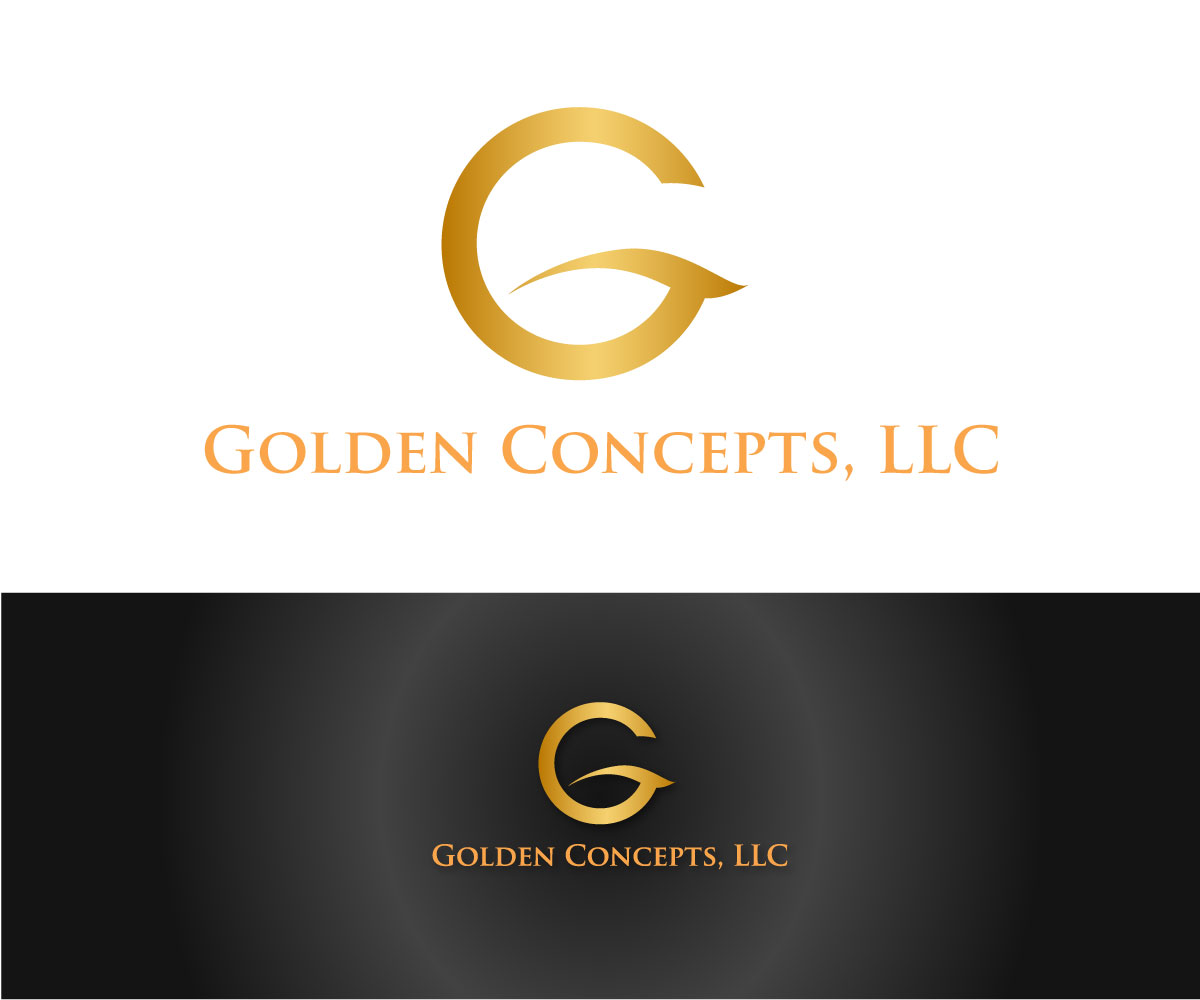 Logo-Design von Your Branding Expert für Golden Concepts, LLC | Design #5894850