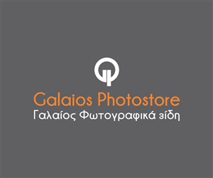 Logo Design by SK for Galaios photostore | Design: #6102640