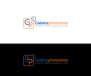 Logo Design by M.Pirs for Galaios photostore | Design: #6134134