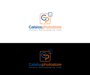 Logo Design by M.Pirs for Galaios photostore | Design: #6134141
