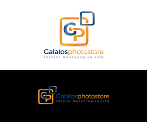 Logo Design by M.Pirs for Galaios photostore | Design: #6147805
