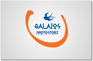 Logo Design by SeXtreme for Galaios photostore | Design: #6041164