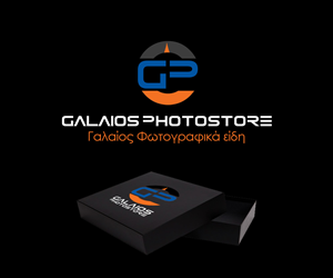 Logo Design by ZETA for Galaios photostore | Design: #6150823