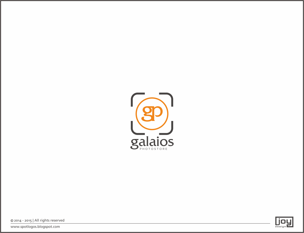 Design de Logo par joysetiawan  pour Galaios photostore | Design #6062267