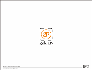 Logo Design by joysetiawan  for Galaios photostore | Design: #6062267