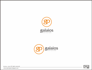 Logo Design by joysetiawan  for Galaios photostore | Design: #6073987