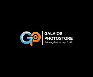 Logo Design by joliau for Galaios photostore | Design: #6124541