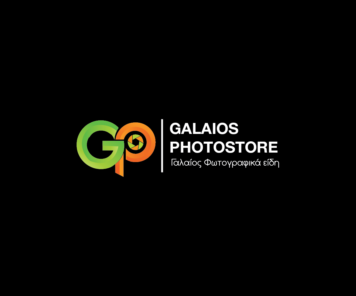 Logo Design by joliau for Galaios photostore | Design #6124547