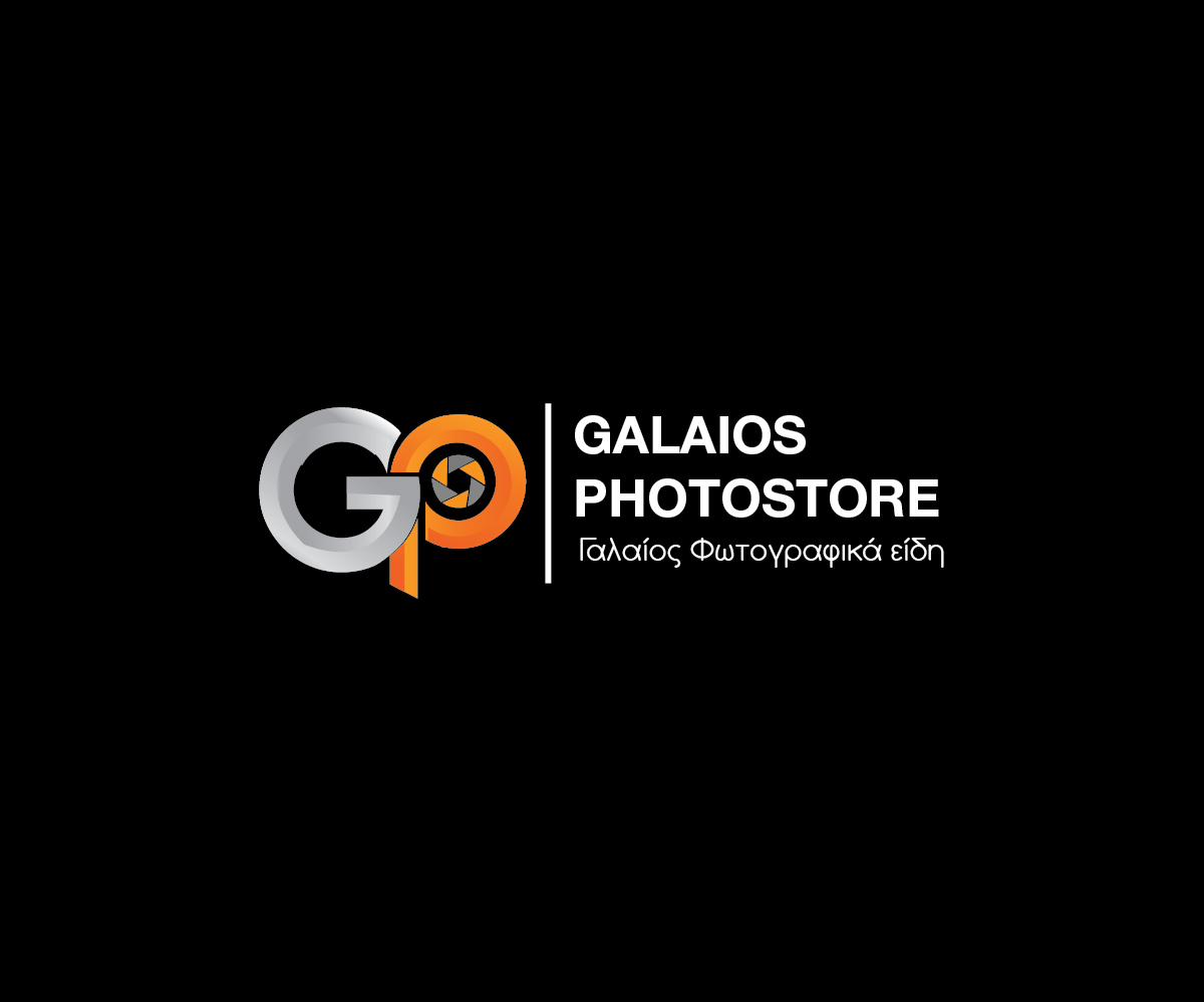 Logo Design by joliau for Galaios photostore | Design #6124567