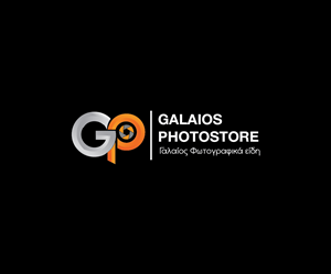 Logo Design by joliau for Galaios photostore | Design: #6124567