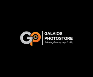 Logo Design by joliau for Galaios photostore | Design: #6124570