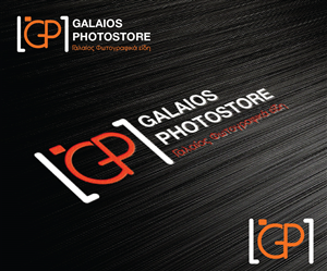 Logo Design by joliau for Galaios photostore | Design: #6191522