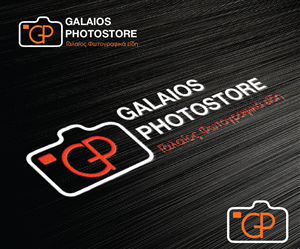 Logo Design by joliau for Galaios photostore | Design: #6191531