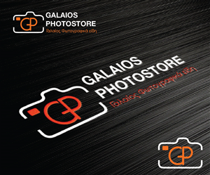 Logo Design by joliau for Galaios photostore | Design: #6191537