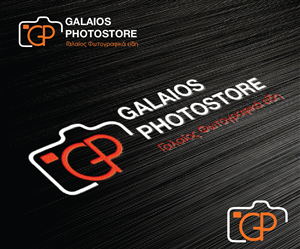 Logo Design by joliau for Galaios photostore | Design: #6191558
