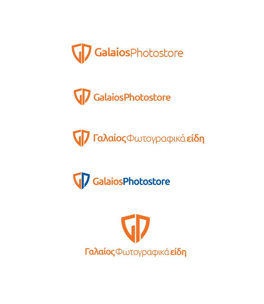 Logo Design by slaven.kopitovic for Galaios photostore | Design #6073004