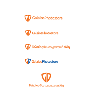 Logo Design by slaven.kopitovic for Galaios photostore | Design #6073004