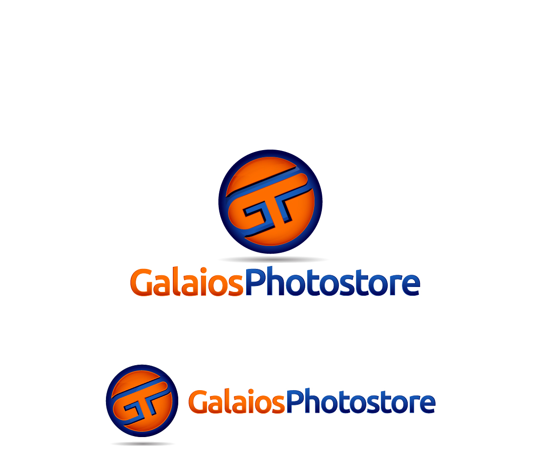 Logo Design by slaven.kopitovic for Galaios photostore | Design #6153582