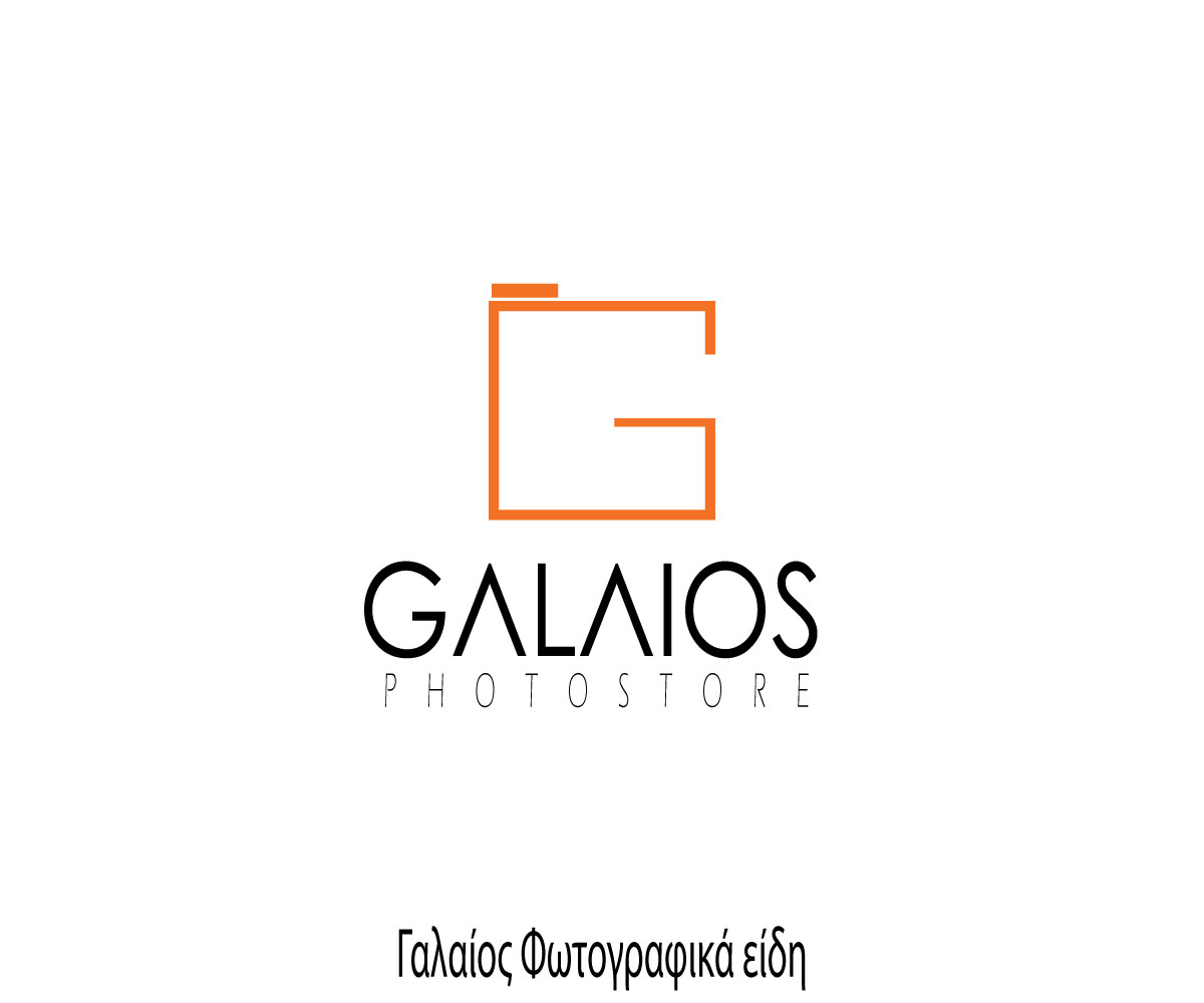 Logo Design by hatc852 for Galaios photostore | Design #6118921