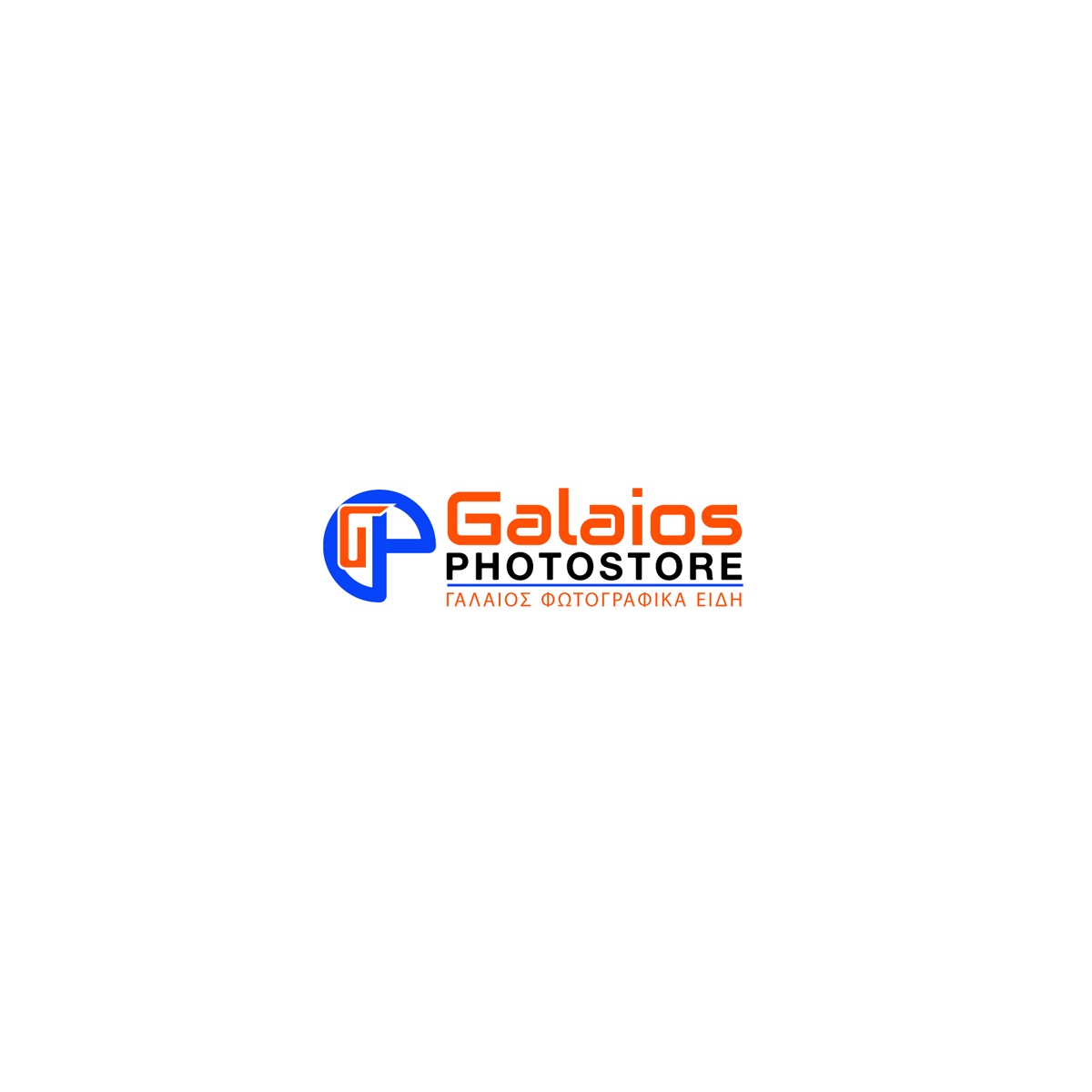 Logo Design by Venus L. Penaflor for Galaios photostore | Design #6073581