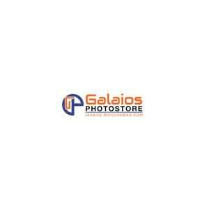 Logo Design by Venus L. Penaflor for Galaios photostore | Design #6073581