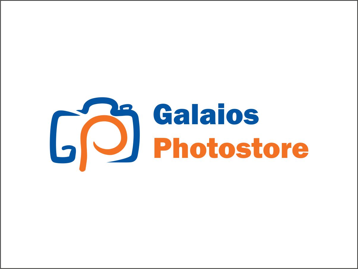 Logo Design by Logogofamily for Galaios photostore | Design #6041224