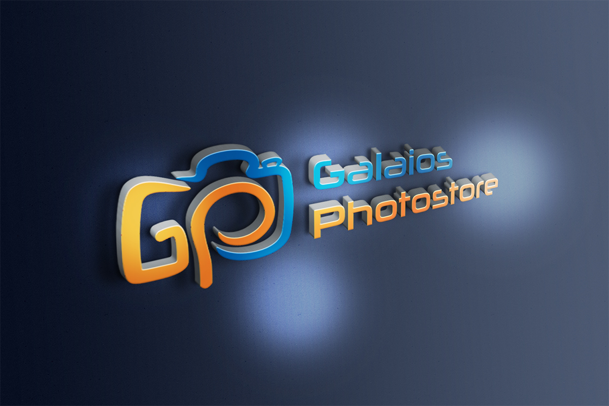 Logo-Design von Logogofamily für Galaios photostore | Design #6058632