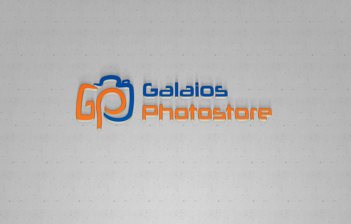 Logo Design by Logogofamily for Galaios photostore | Design #6058664