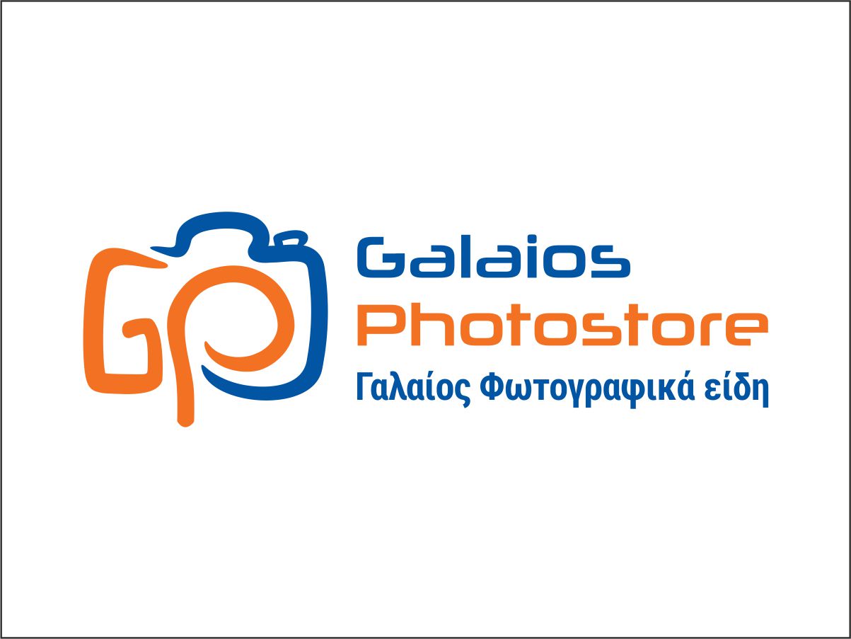 Logo Design by Logogofamily for Galaios photostore | Design #6065627