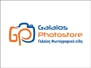 Logo Design by Logogofamily for Galaios photostore | Design: #6065627