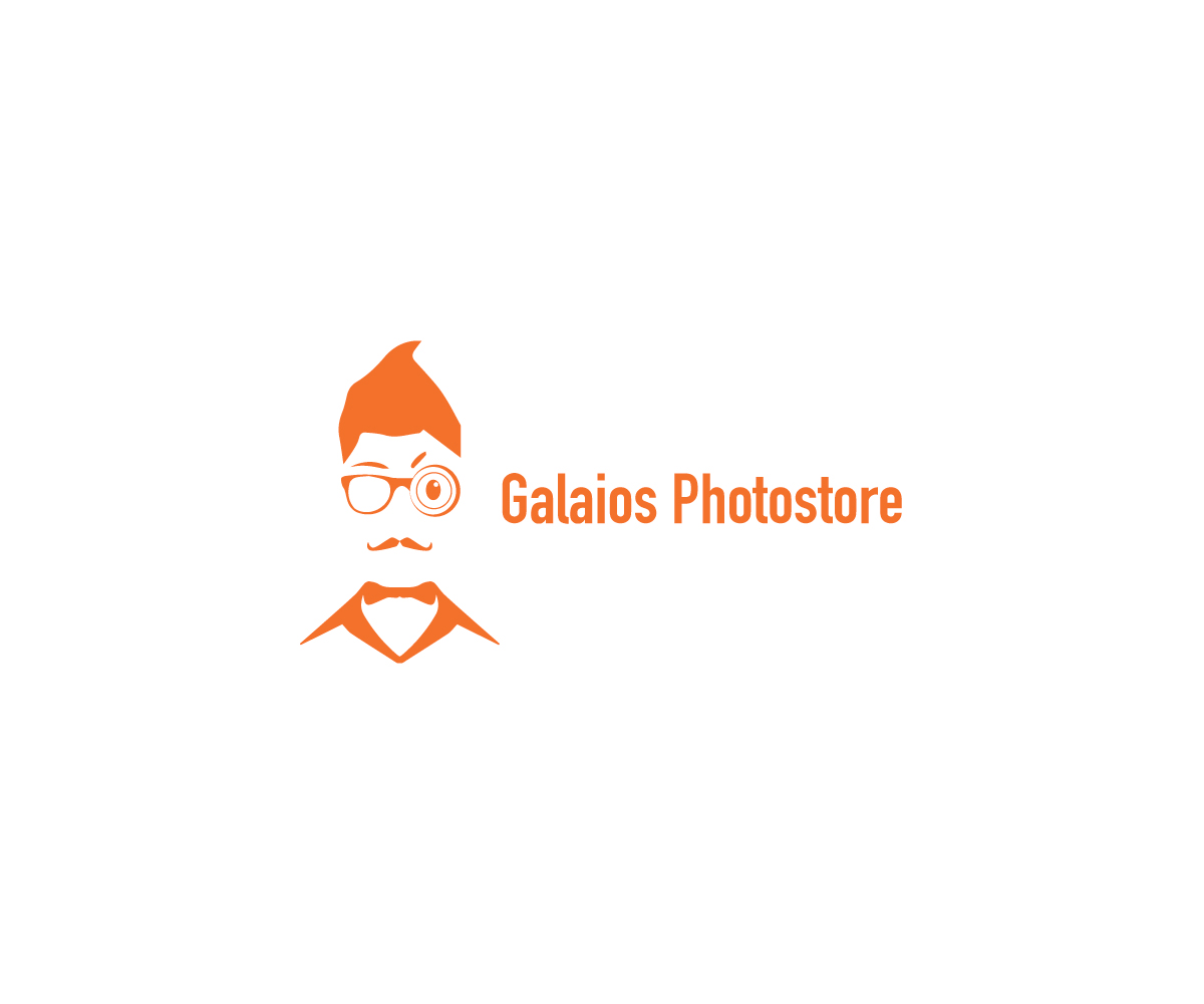 Logo Design by saif ullah for Galaios photostore | Design #6040867