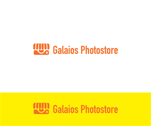 Logo Design by saif ullah for Galaios photostore | Design: #6060074