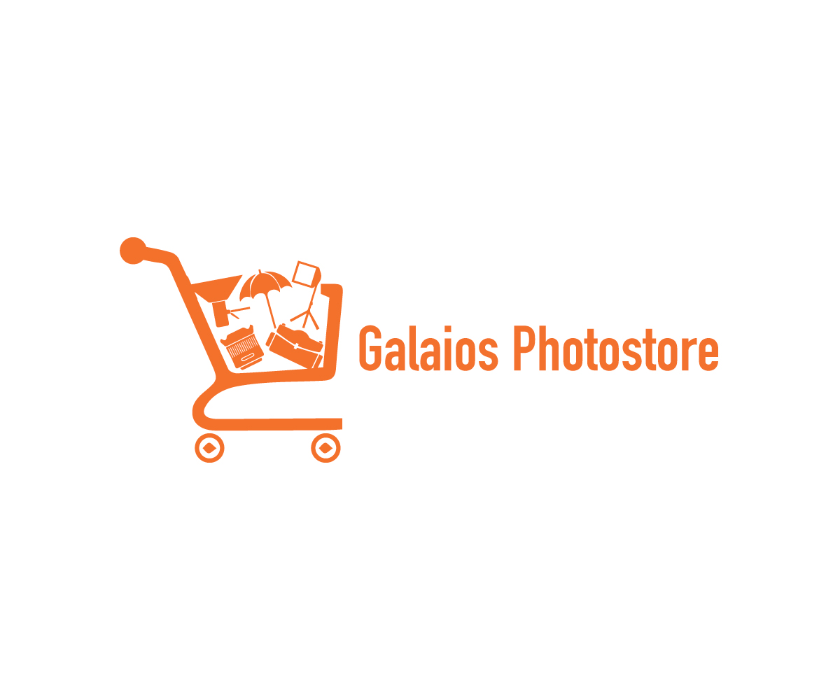 Logo Design by saif ullah for Galaios photostore | Design #6063227