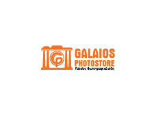 Logo Design by sansan for Galaios photostore | Design #6106637