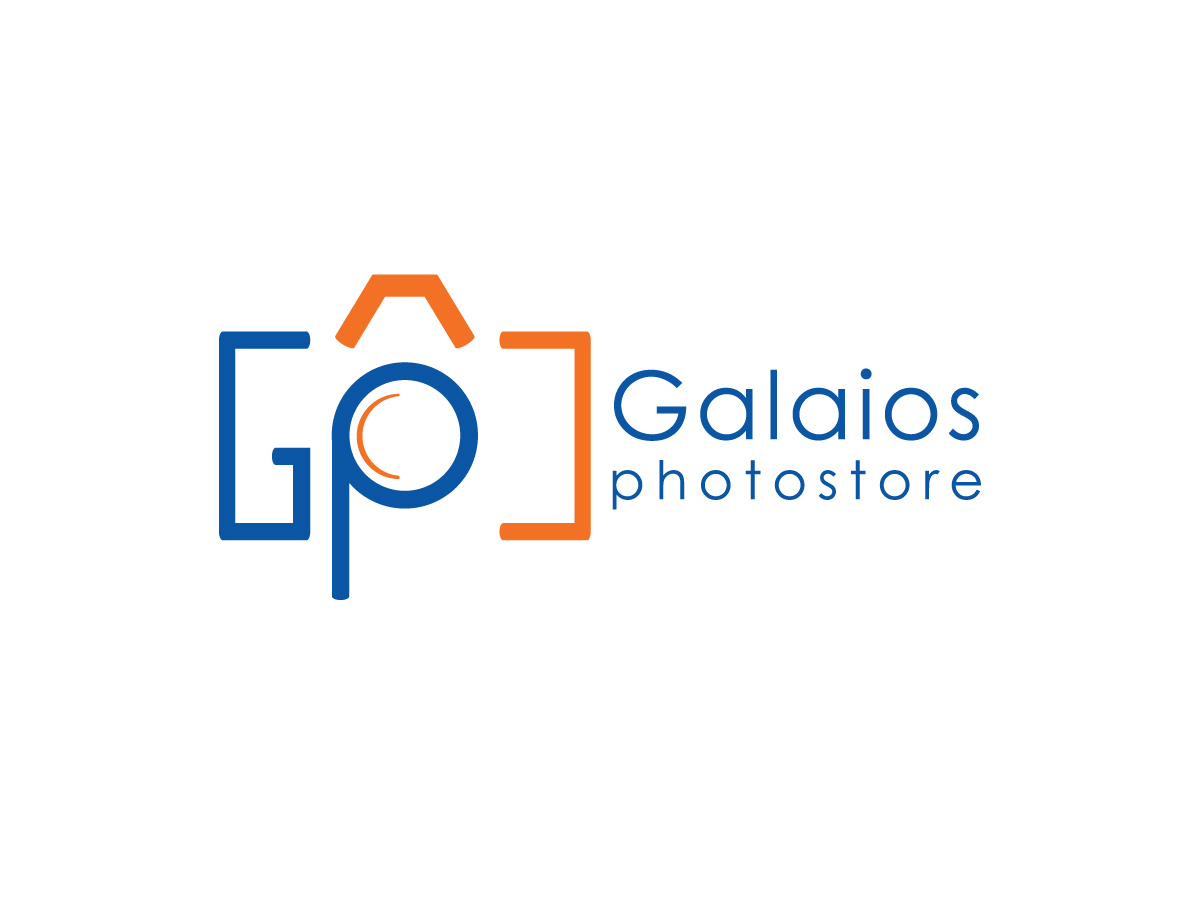 Logo Design by kostasftp for Galaios photostore | Design #6082440