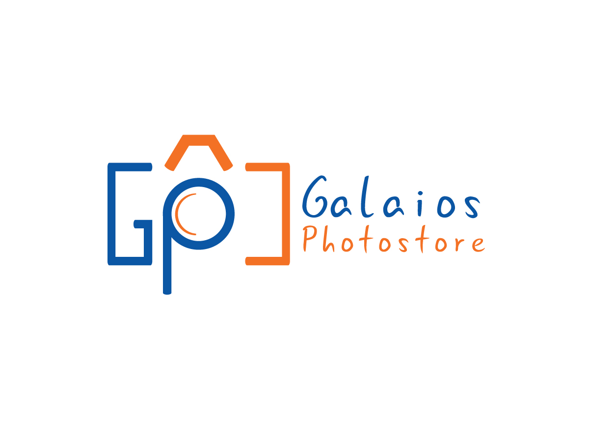 Logo Design by kostasftp for Galaios photostore | Design #6090962