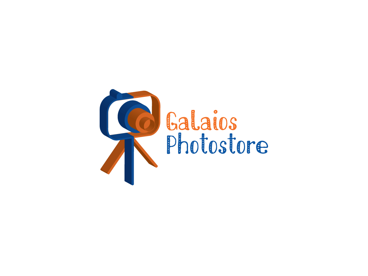 Logo-Design von kostasftp für Galaios photostore | Design #6090964