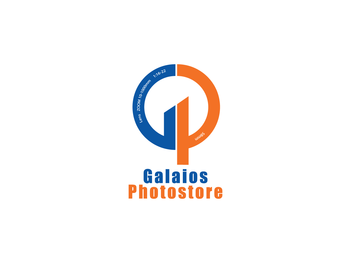 Logo-Design von kostasftp für Galaios photostore | Design #6091053