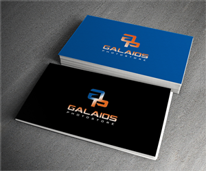 Logo Design by aglaronde23 for Galaios photostore | Design #6076104