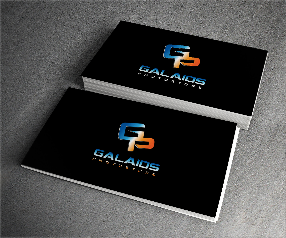 Logo Design by aglaronde23 for Galaios photostore | Design #6102645