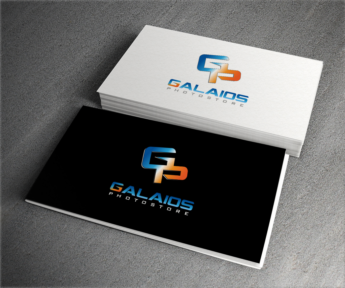 Logo Design by aglaronde23 for Galaios photostore | Design #6192371