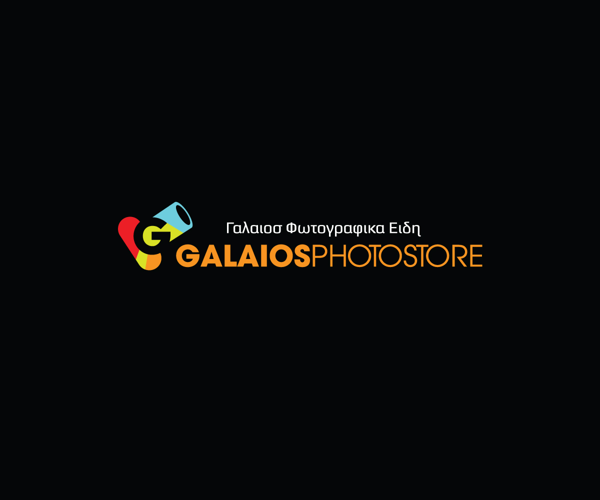 Logo Design by ATDias for Galaios photostore | Design #6073104