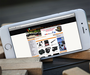 Logo Design by ATDias for Galaios photostore | Design: #6073108
