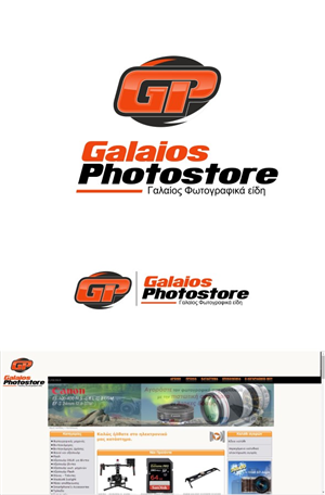 Logo Design by alok bhopatkar for Galaios photostore | Design: #6066238