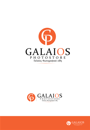 Logo Design by alok bhopatkar for Galaios photostore | Design #6130198