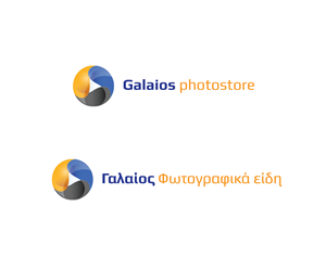 Logo Design by Anthony for Galaios photostore | Design: #6083015