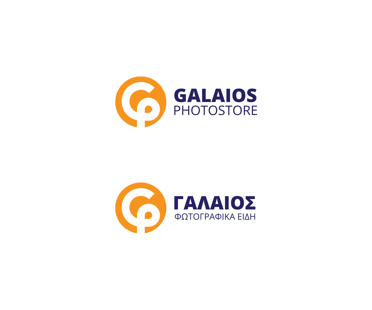 Logo Design by Anthony for Galaios photostore | Design #6083016