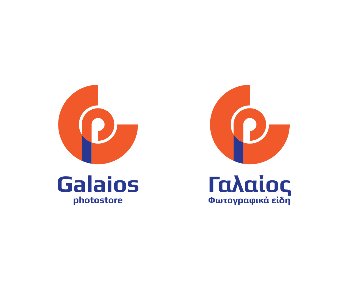 Logo Design by Anthony for Galaios photostore | Design #6121711