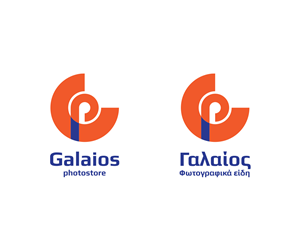 Logo Design by Anthony for Galaios photostore | Design: #6121711