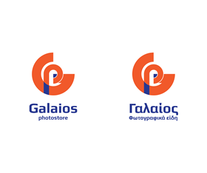Logo Design by Anthony for Galaios photostore | Design #6122516